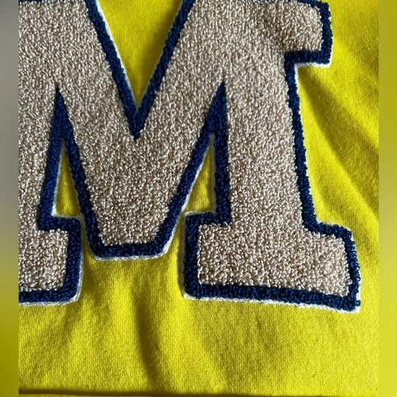 H&M Sweatshirt hoodie with motif size Small - Picture 3 of 6